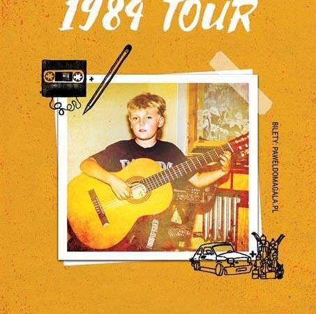 Koncert Pawła Domagały w Bielskim Centrum Kultury