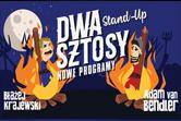 Stand-Up Adama Van Bendlera i Błażeja Krajewskiego w MDK w Częstochowie