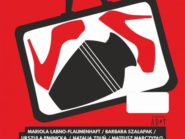 Spektakl „Umrzeć ze śmiechu” w Wojewódzkim Domu Kultury w Rzeszowie