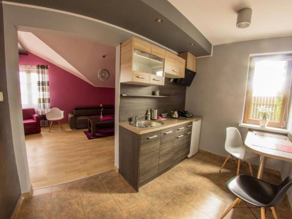 Apartamenty Pod Zamkiem