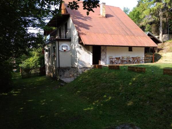 Chata Jánošík