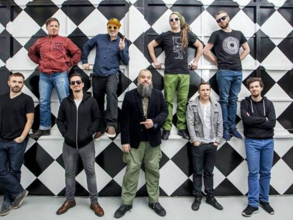 Koncert Vavamuffin w Starej Piwnicy we Wrocławiu