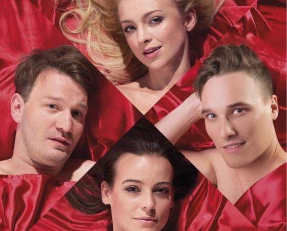 Spektakl „Pikantni” w Kieleckim Centrum Kultury