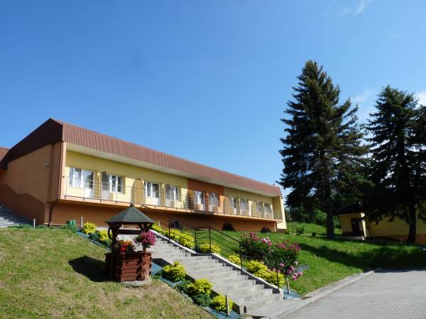 Odmor s pasom Ośrodek Szkoleniowo - Wypoczynkowy PW w Grybowie
