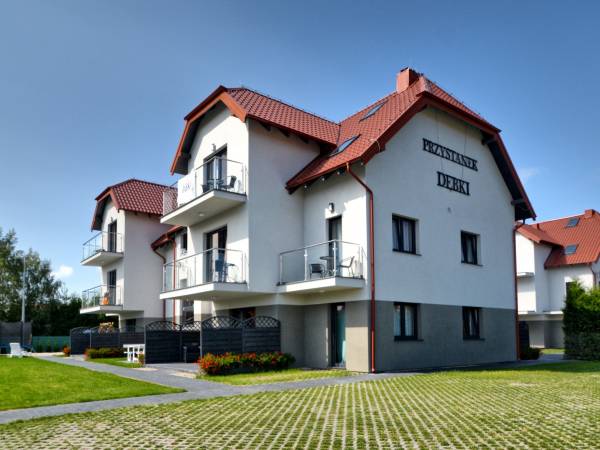 Przystanek Dębki Przystanek Dębki
