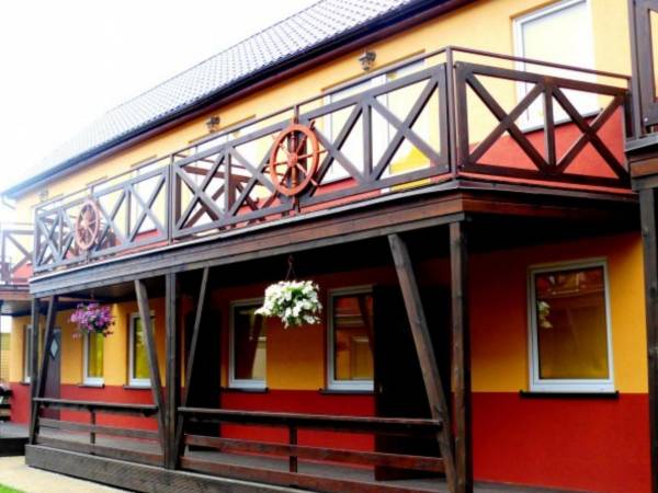 Ośrodek Wczasowy Belona Ośrodek Wczasowy Belona