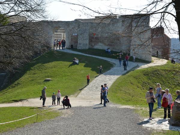 Muzyczny zamek: koncert Polskie piosenki