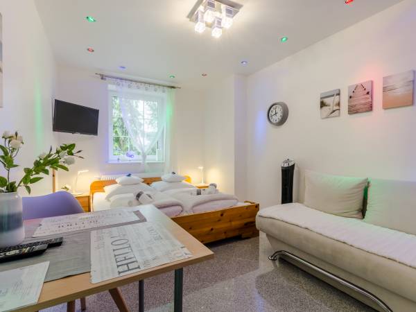 Surga Apartament