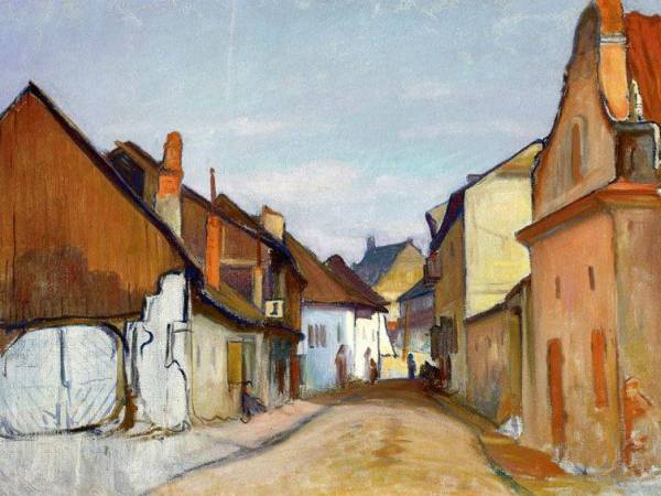 Władysław Ślewiński i Paul Gauguin - wykład i oprowadzanie