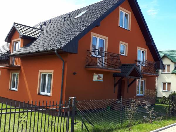 Dom Wypoczynkowy Bursztynek Dom Wypoczynkowy Bursztynek