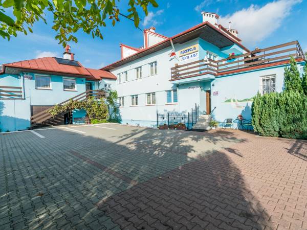 Bed & Breakfast Żeglarz Bed & Breakfast Żeglarz