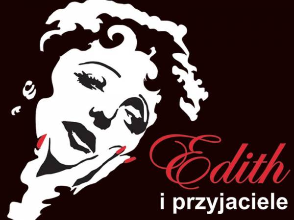 Koncert „Edith Piaf i przyjaciele” w Filharmonii Dolnoslaskiej w Jeleniej Górze