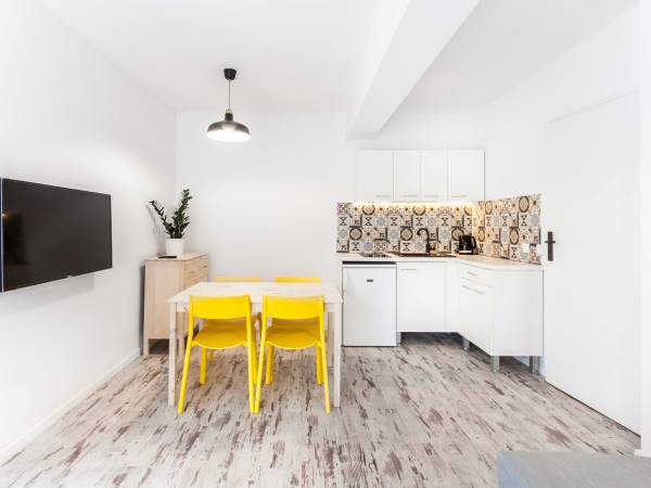 Apartamenty Nocny Kraków