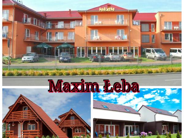Dom Wczasowy i Domki letniskowe MAXIM Dom Wczasowy i Domki letniskowe MAXIM