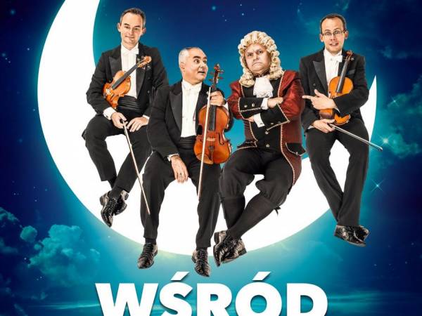 Koncert „Grupa MoCarta wśród gwiazd” w Dzierżoniowskim Ośrodku Kultury