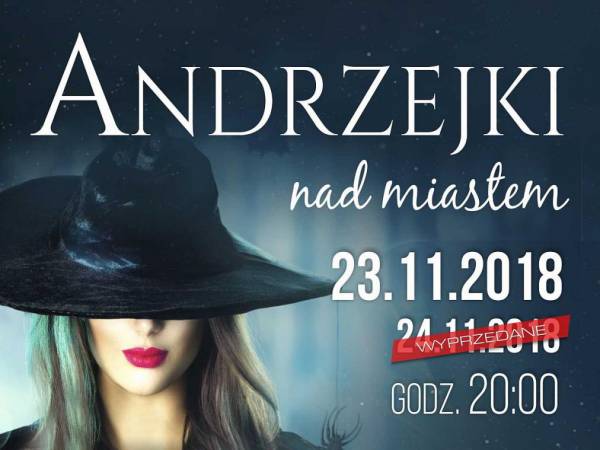 Andrzejki 2018 w klubokawiarni Retrospektywa w Szczyrku