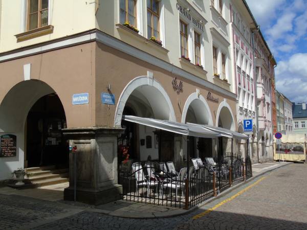 Grand Luxury Hotel Trutnov