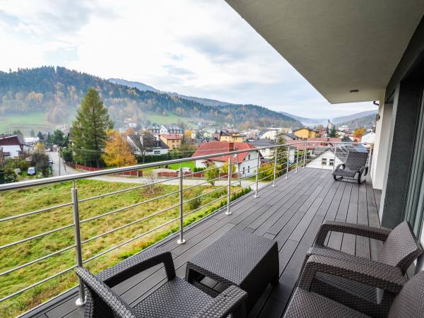 Apartamenty Sun Słoneczne Tarasy Apartamenty Sun Słoneczne Tarasy