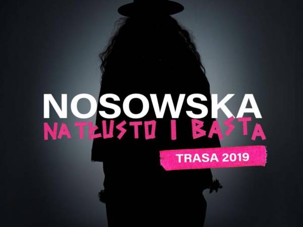 Koncert Katarzyny Nosowskiej w Starym Maneżu w Gdańsku