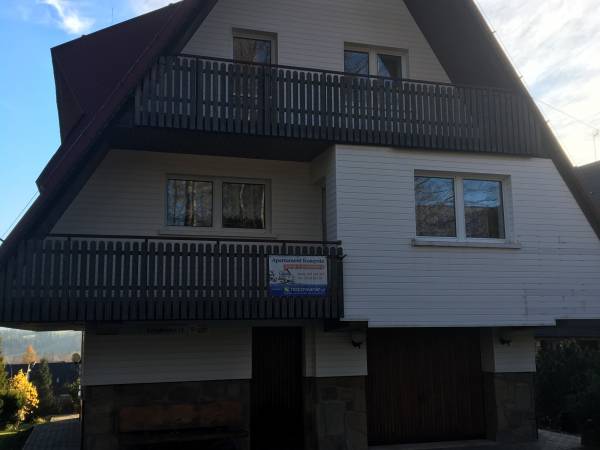 Apartament Koszysta Apartament Koszysta