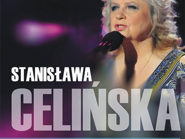 Koncert Stanisławy Celińskiej w Dzierżoniowskim Ośrodku Kultury