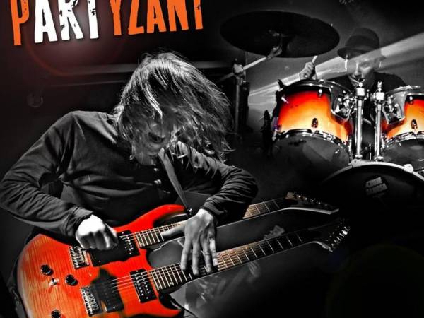 Koncert zespołu pARTyzant w Blues Clubie w Gdyni