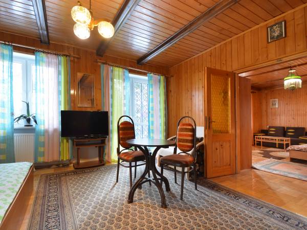 Domek Pod Świerkami Domek Pod Świerkami