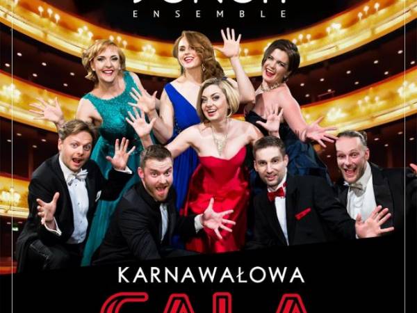 Gala Operowo-Operetkowa w Filharmonii Sudeckiej w Wałbrzychu