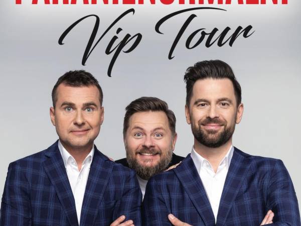 Kabaret Paranienormalni w Częstochowie: VIP Tour
