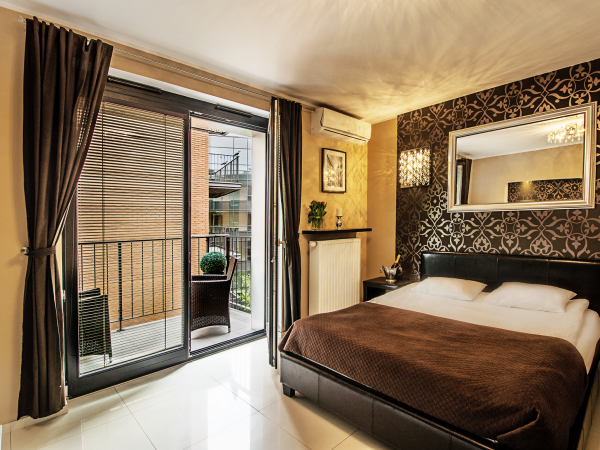Oferta poza weekendem Angel - City Center Cracow Aparthotel