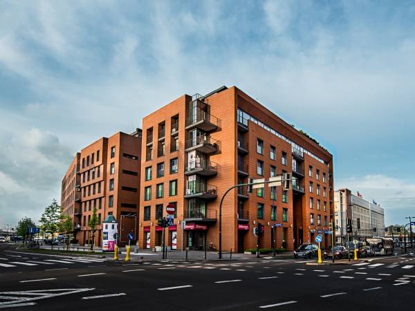 Angel - City Center Cracow Aparthotel