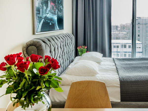 Walentynki 2020 Angel - City Center Cracow Aparthotel