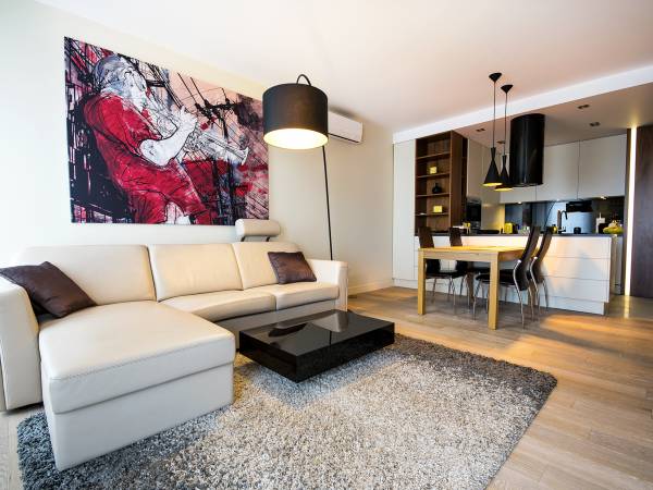 Oferta dla firm Angel - City Center Cracow Aparthotel