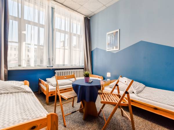 Moon Hostel