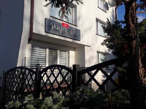 Pokoje u Wioli