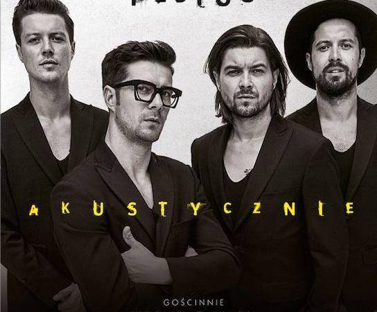 Koncert zespołu PECTUS w Filharmonii Częstochowskiej