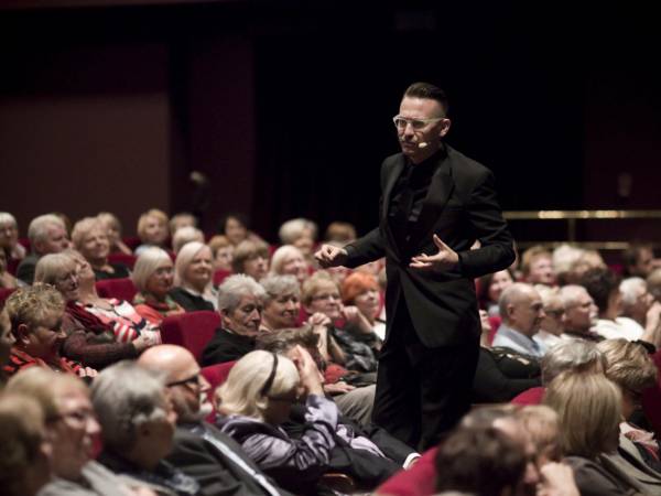 „Opera? Si!” - Aria Berty, czyli coś na ząb w Operze Bałtyckiej w Gdańsku