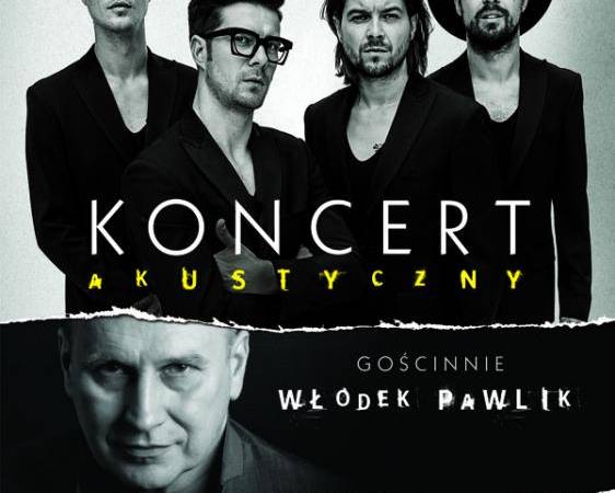 Koncert zespołu PECTUS w Filharmonii Świętokrzyskiej w Kielcach