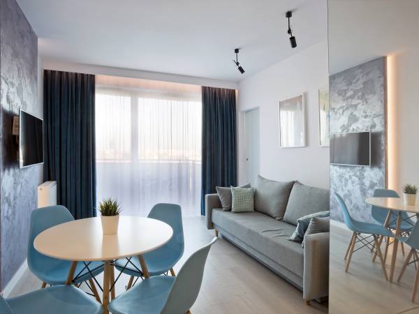 Q4 Apartments Lena Stare Miasto