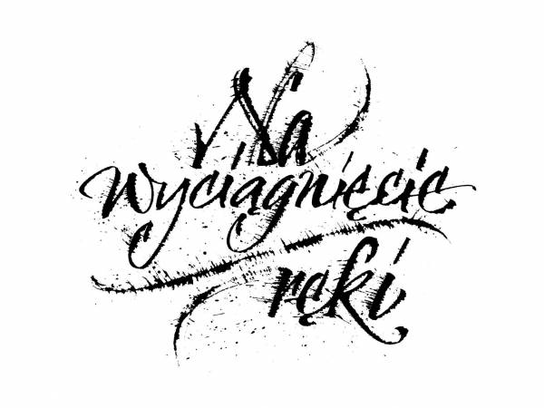 Na wyciągniecie ręki - malarstwo, rzeźba, rysunek
