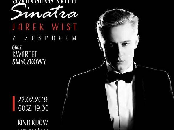 Kraków - koncert Karnawał z Sinatrą