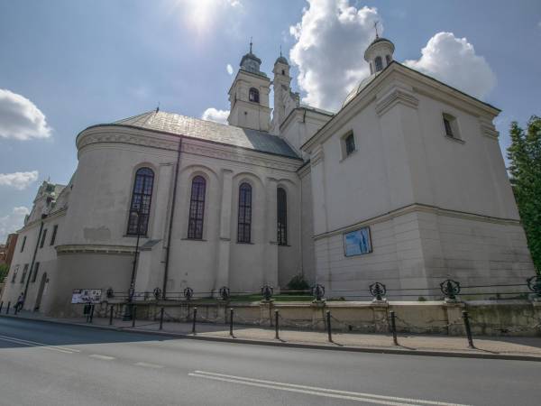 Kościół Nawrócenia św. Pawła