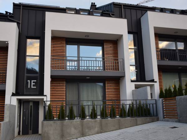 Apartament Przy Olimpijskiej Apartament Przy Olimpijskiej