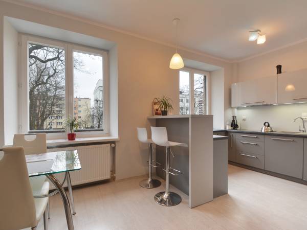 Mieszkanie o standardzie hotelowym