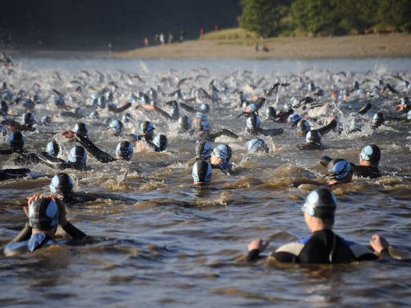 Tatraman Triathlon Niedzica - Kasprowy Wierch
