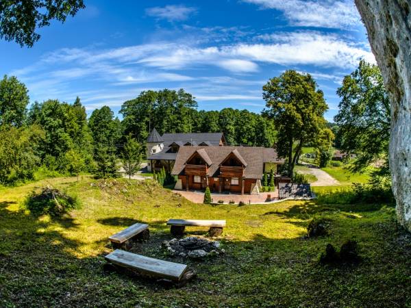 Agroturystyka Ranczo Czerwony Młyn Agroturystyka Ranczo Czerwony Młyn