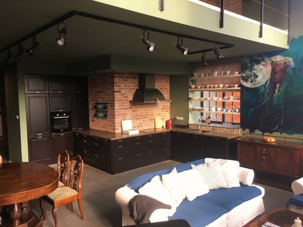 Berger Loft