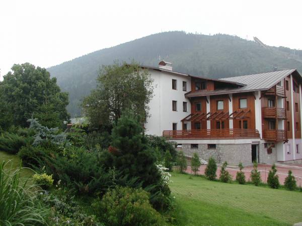 Harrachov Hřebenka