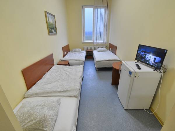Hostel Terminal