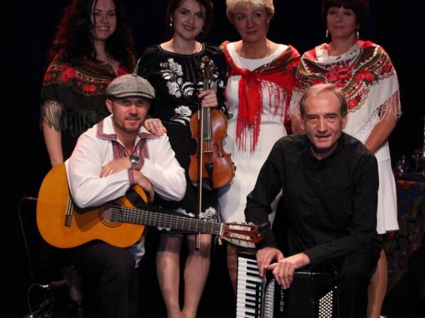 Koncert świąteczno-karnawałowy w Oliwskim Ratuszu Kultury w Gdańsku